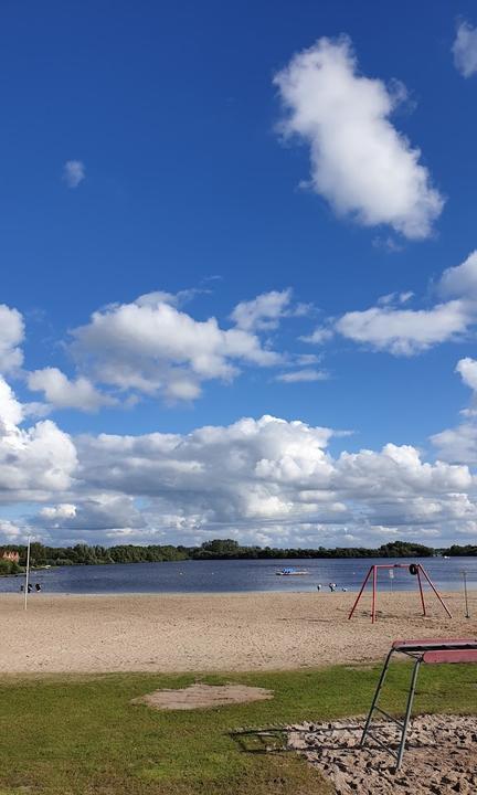 Strandcafe Timmeler Meer