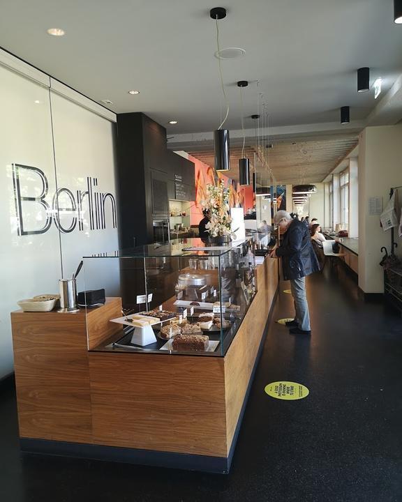 C|O Berlin Cafe