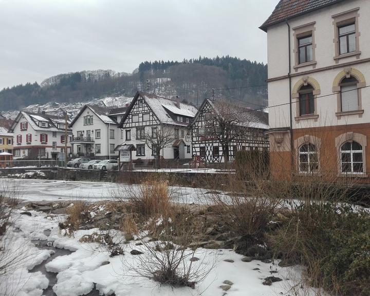 Gasthaus Hirsch Grossweier